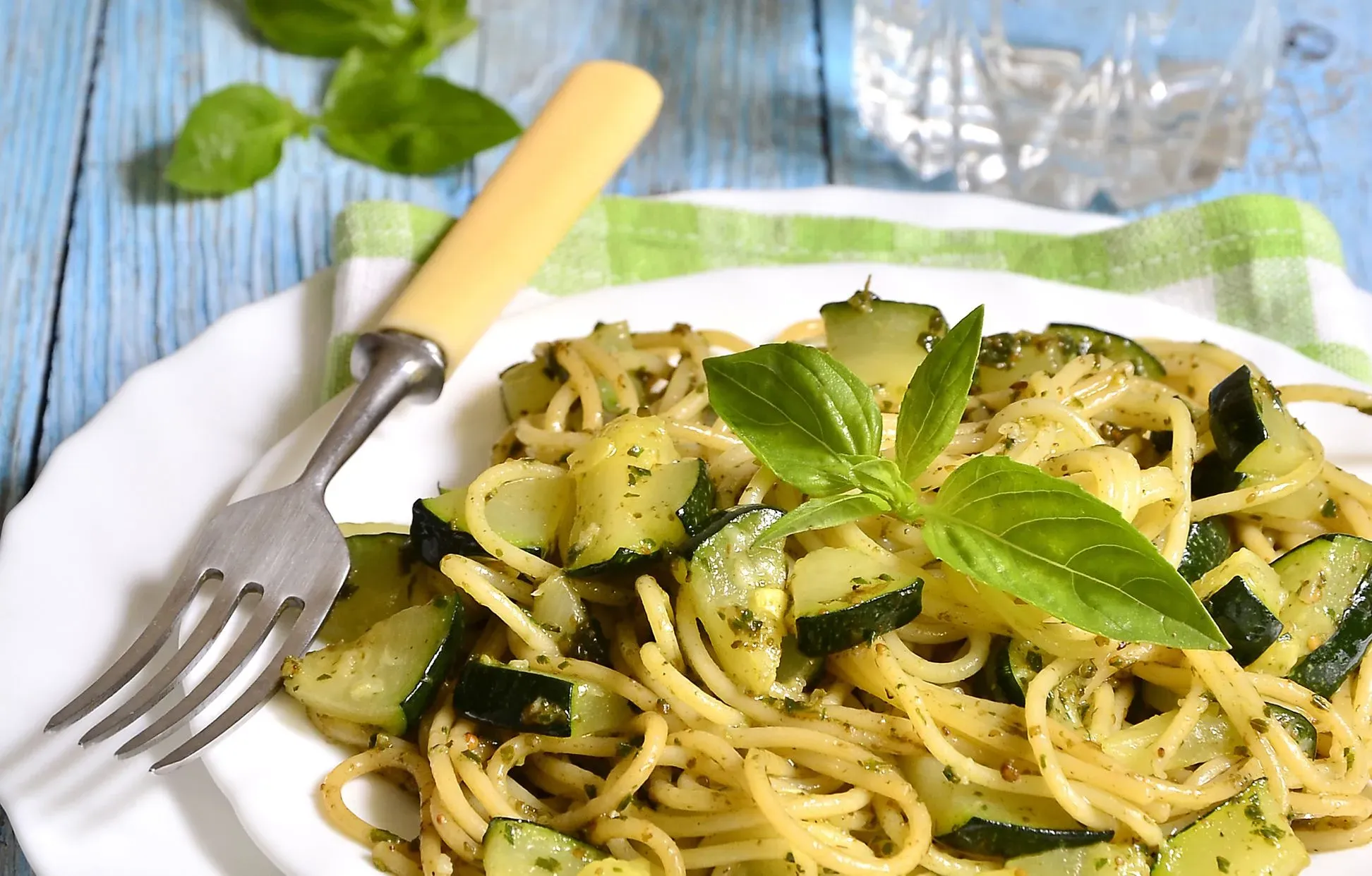 La recette de pâtes et courgettes classique : pourquoi elle marche