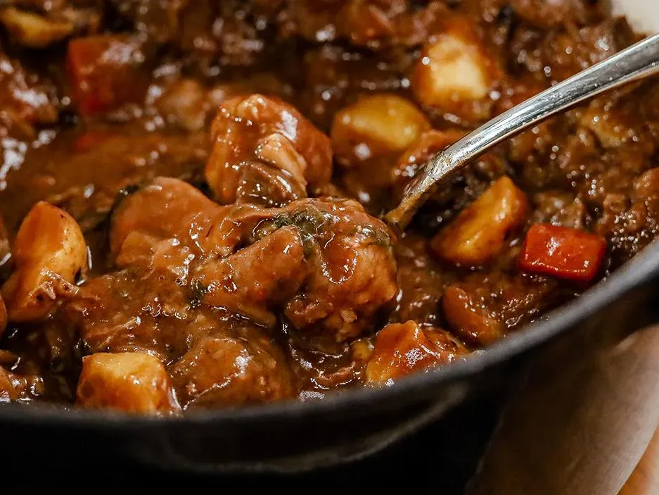 La Recette de Patte de Porc Façon GrandMère : Le Cœur du Plat