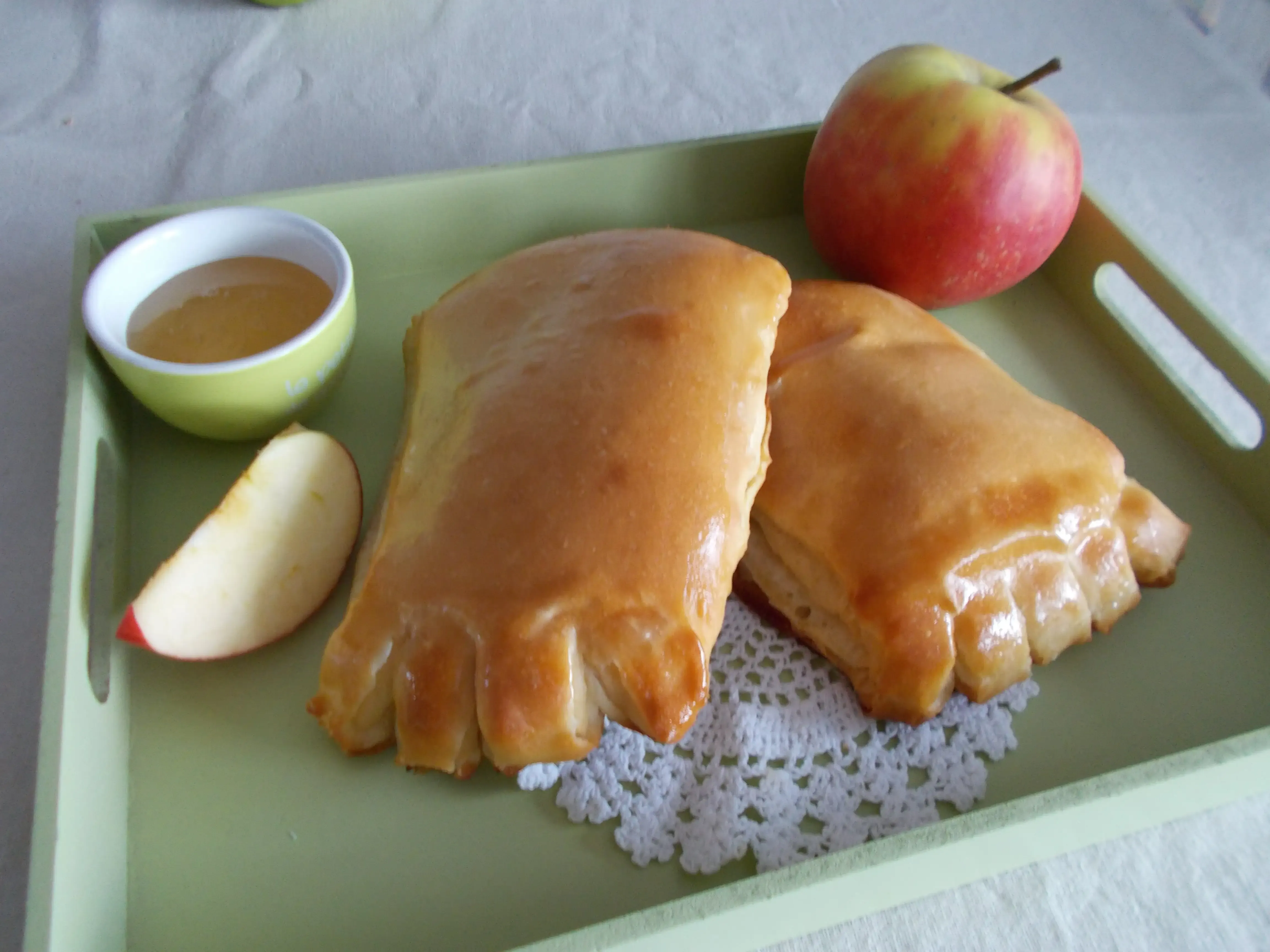 La recette de patte d'ours classique expliquée pas à pas.