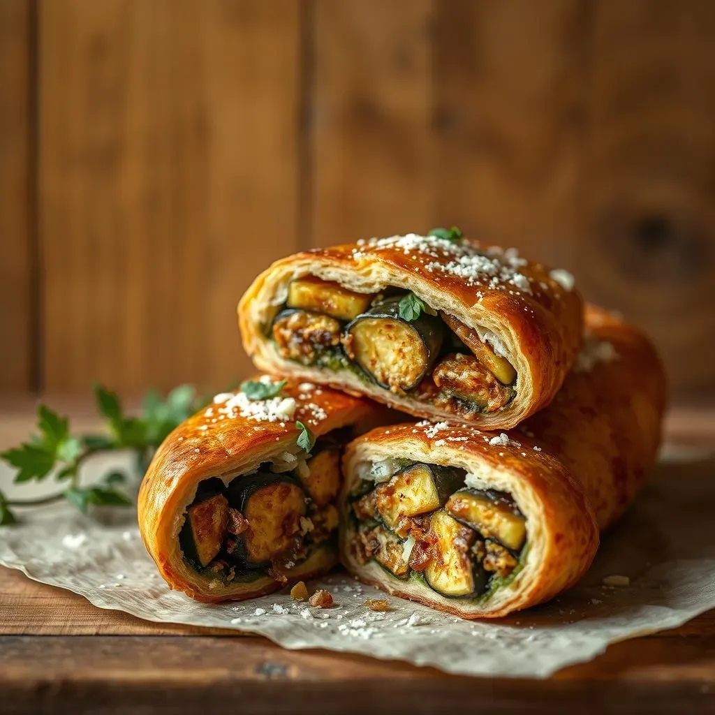La recette du bourek végétarien méditerranéen