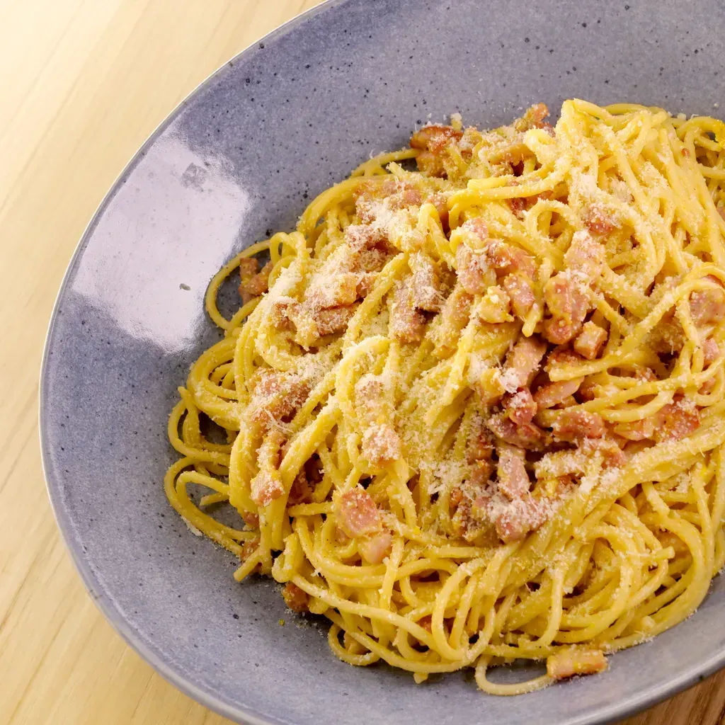 La Vraie Recette de Spaghetti Carbonara : Mythes et Réalités