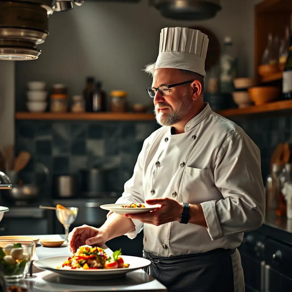 L'adaptation et l'expérimentation : Devenir un chef à sa manière
