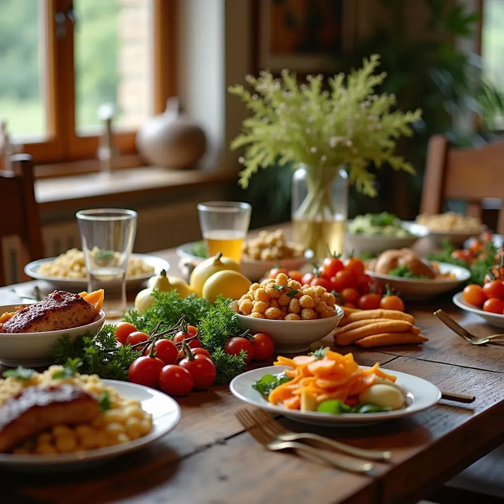 L'Art de Manger Bien Sans Se Ruiner