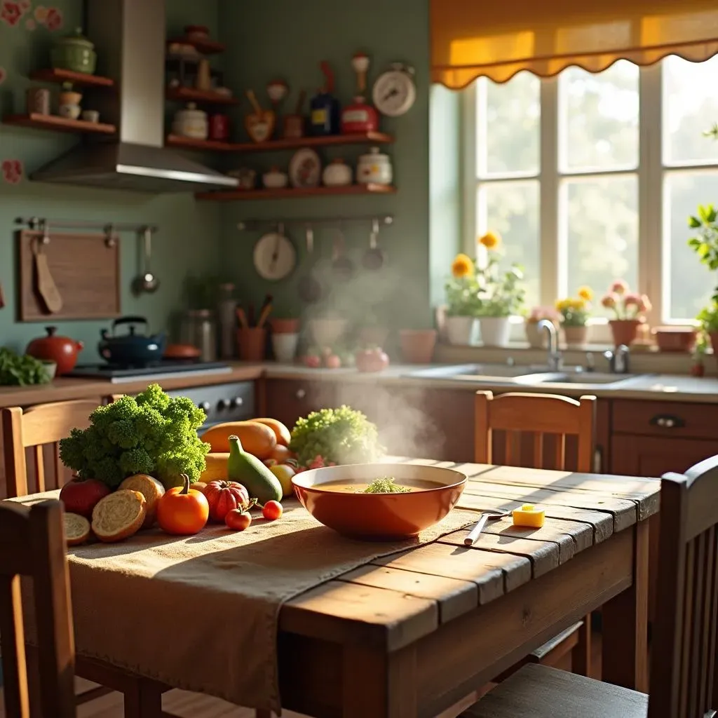 L'Art de Manger Sainement Sans Se Ruiner