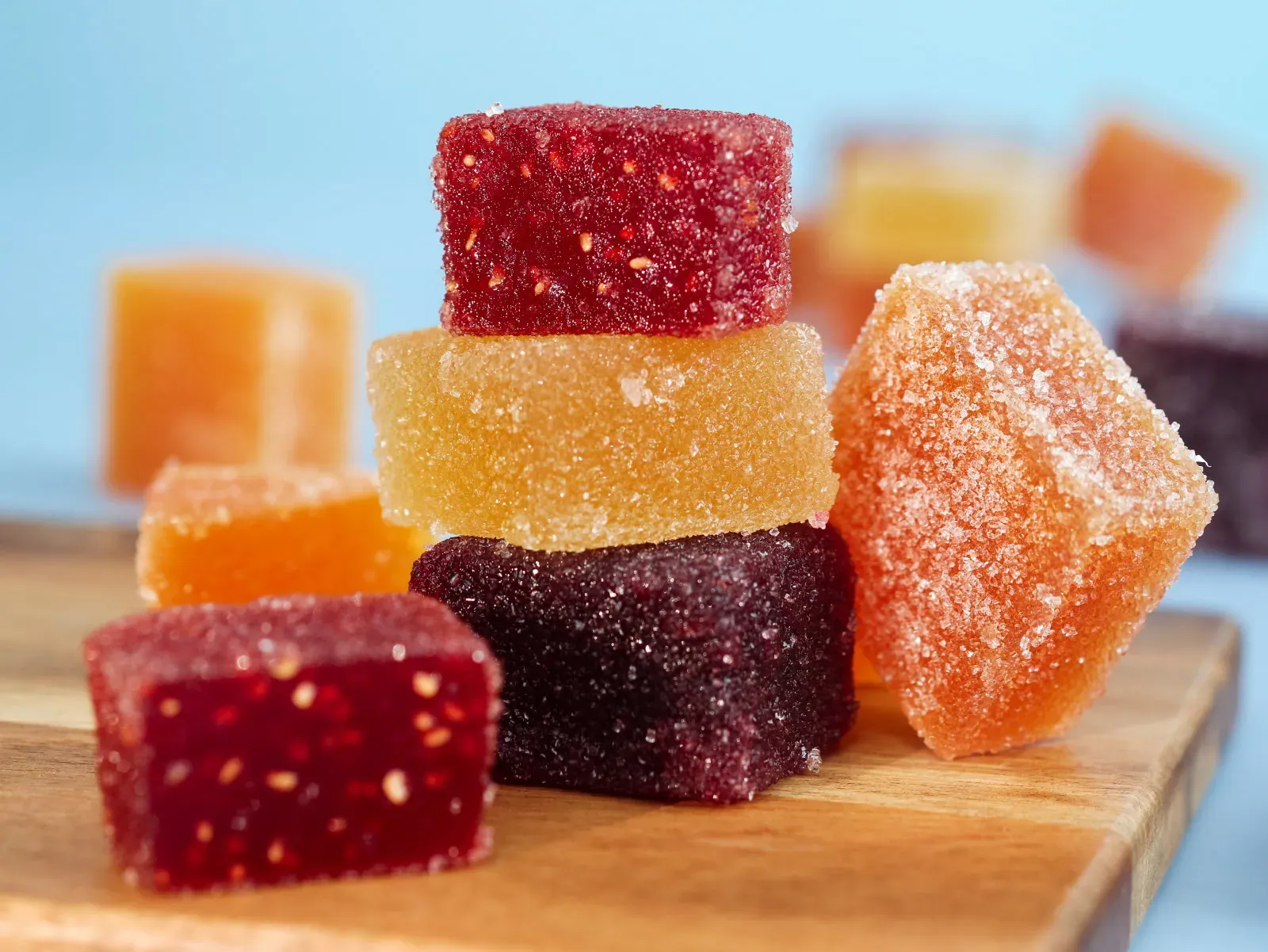 Le guide étape par étape pour réussir votre recette de pâtes de fruits classique.