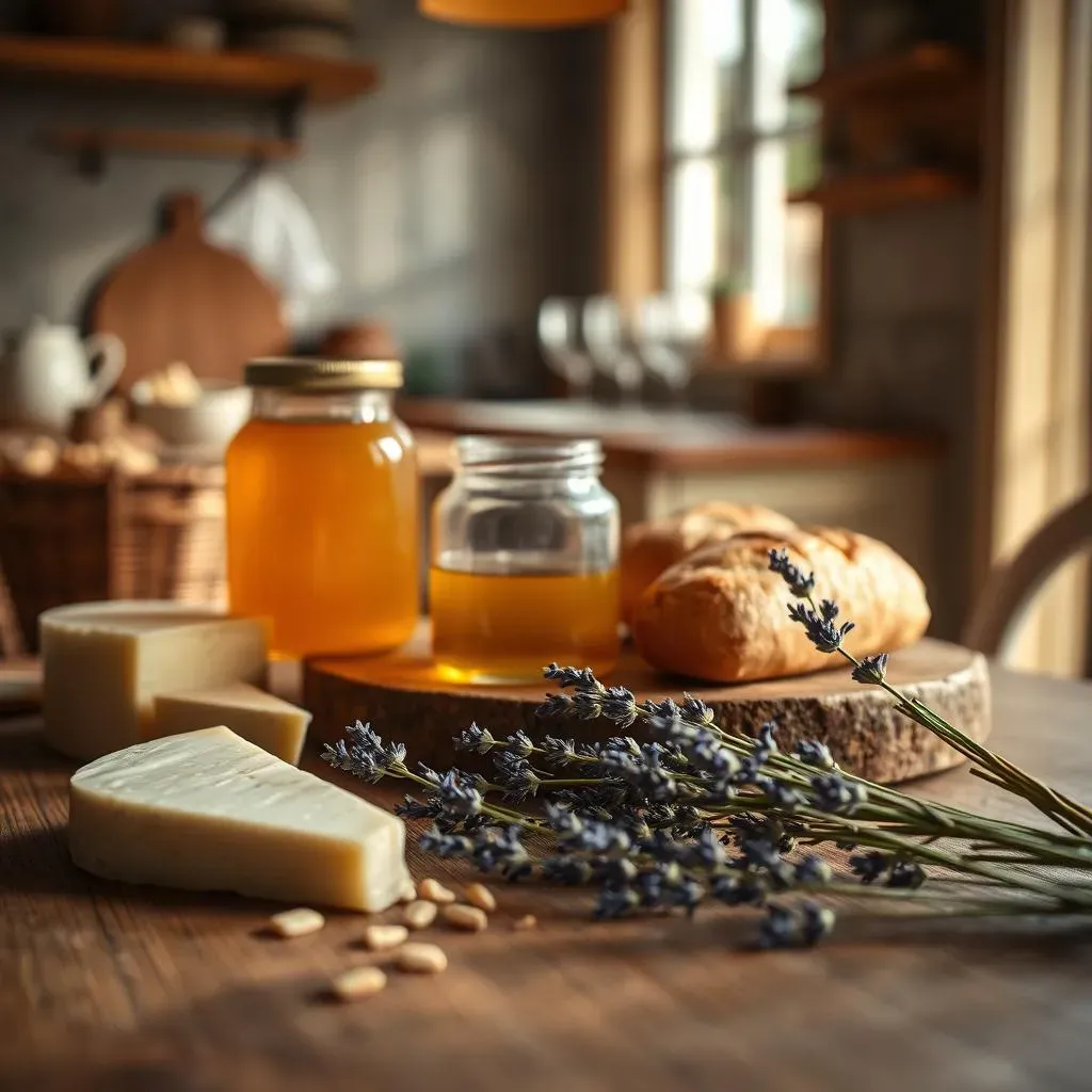 Le miel local : un ingrédient star pour des recettes faciles