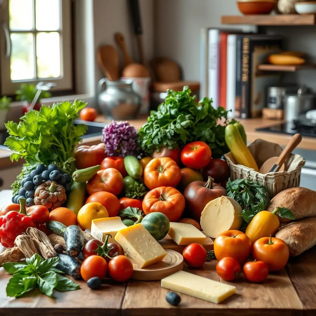 Les avantages de comment cuisiner local et économique pour votre budget et l'environnement