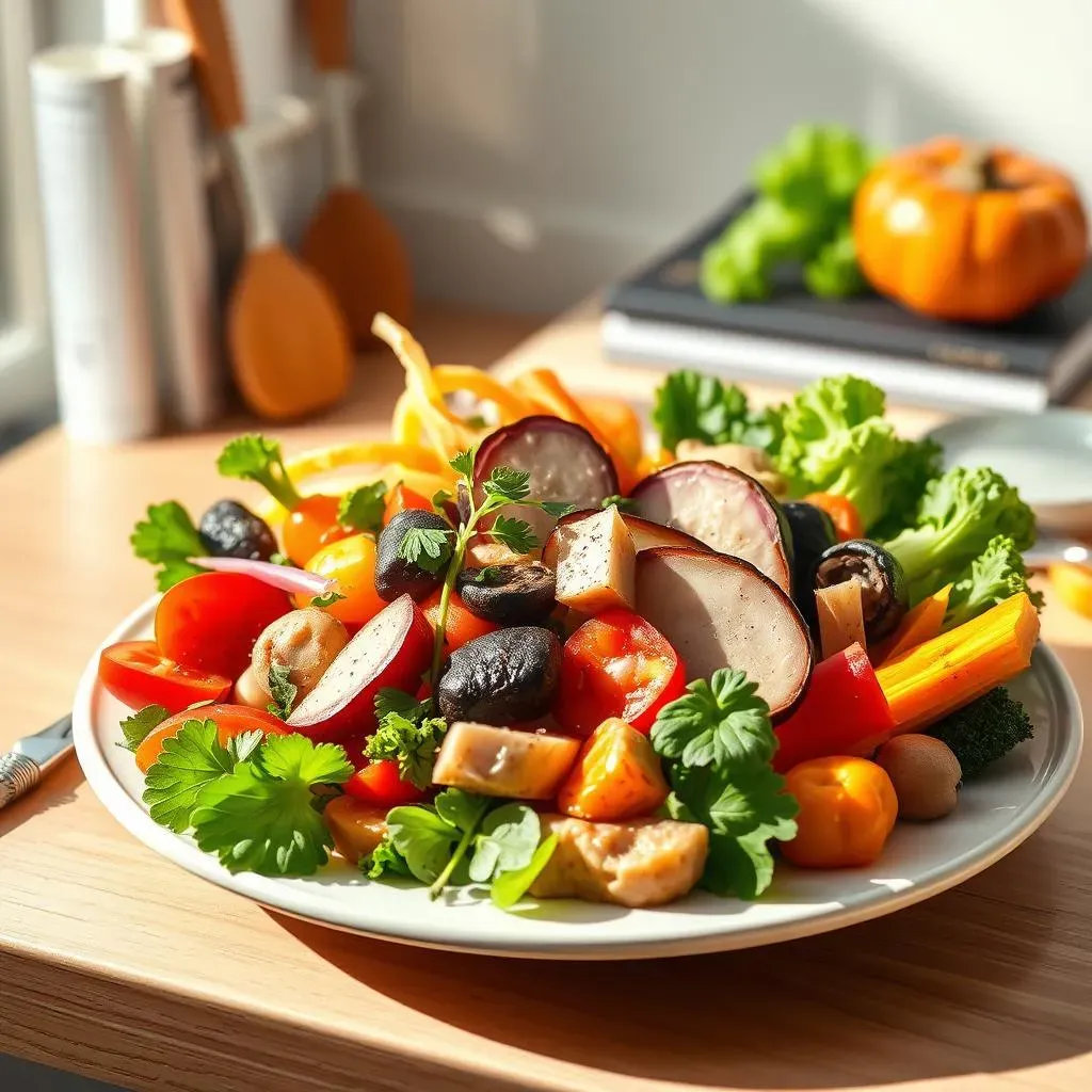 Les avantages des recettes faibles en glucides rapides