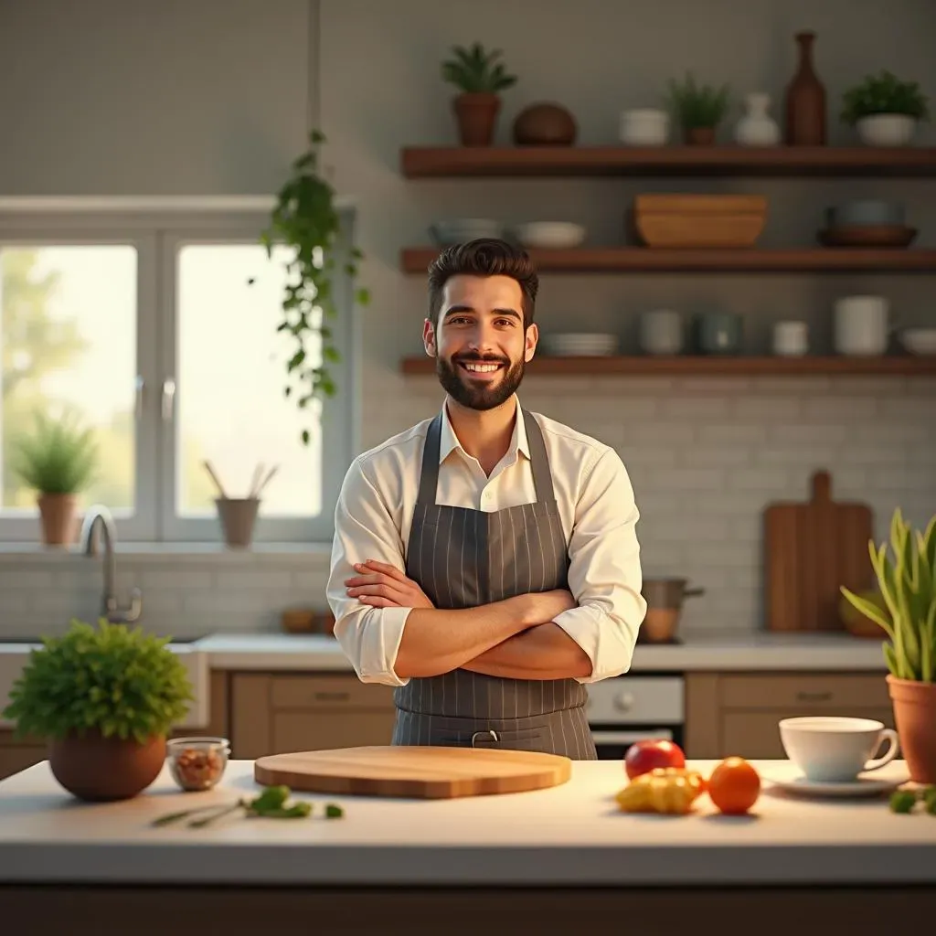 Les bases de la cuisine pour débutants