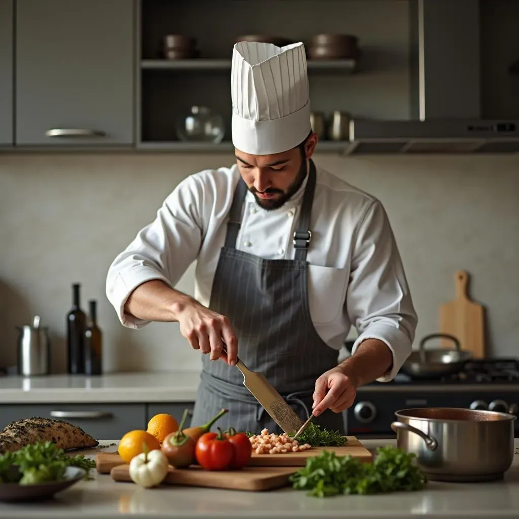 Les bases de la cuisine pour étudiants