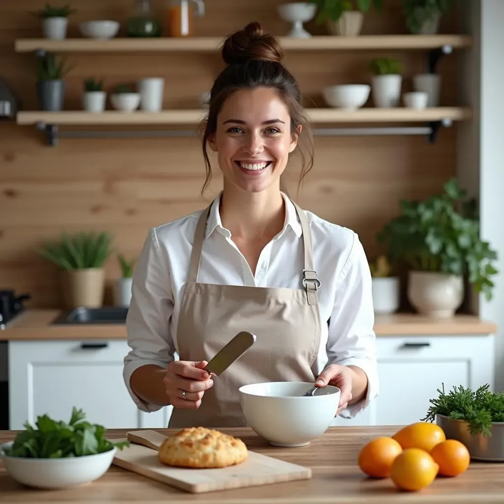 Les bases de la cuisine rapide pour débutants