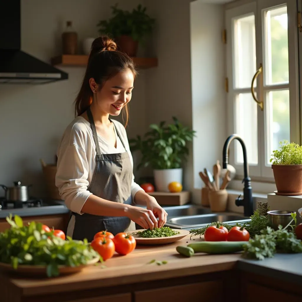 Les Bases de la Cuisine Sans Stress
