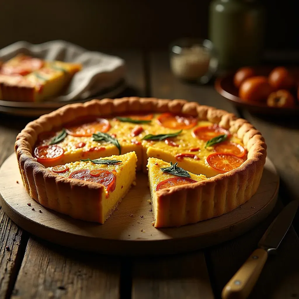 Les Bases de la Quiche : Comprendre les Ingrédients Clés