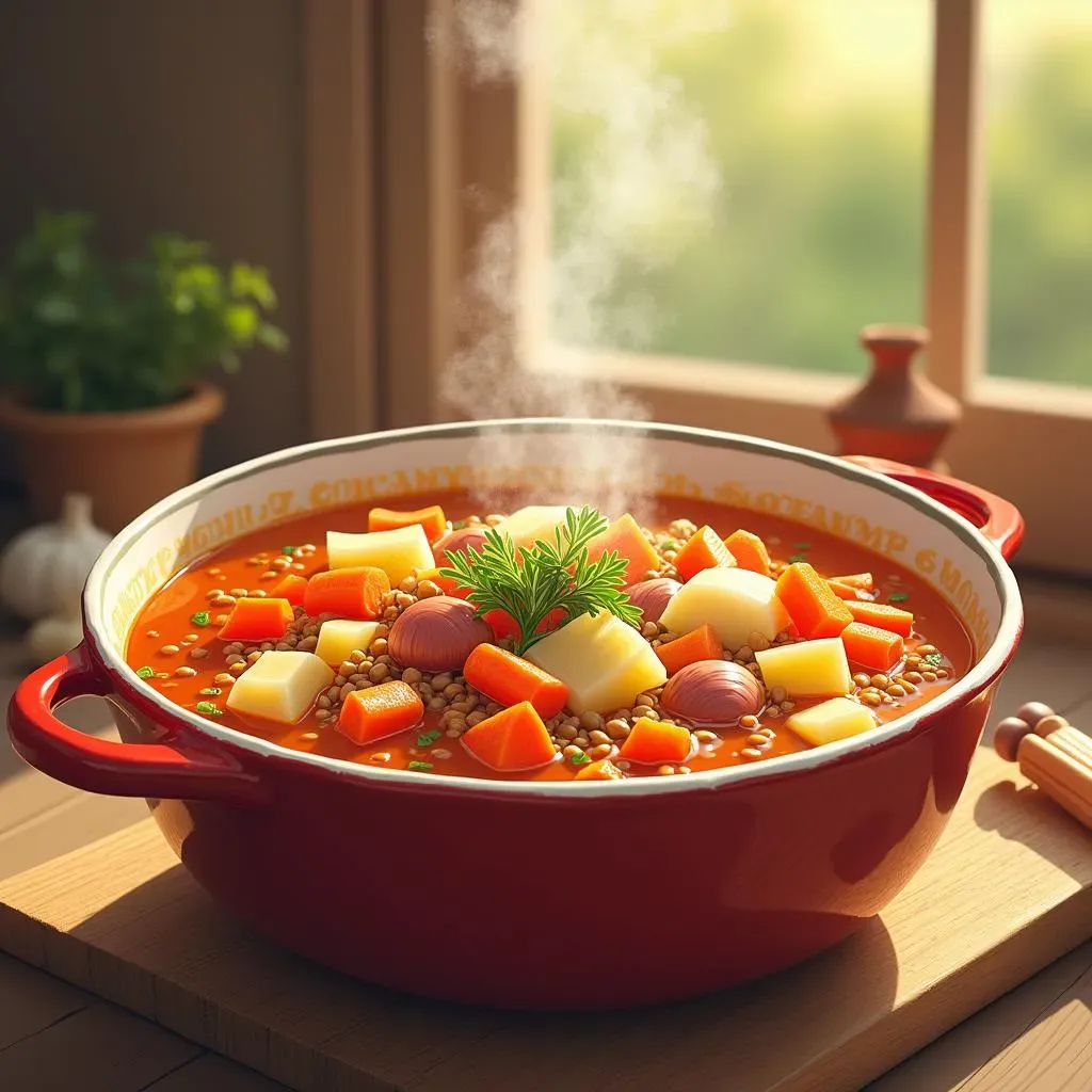 Les Bases des Soupes Économiques