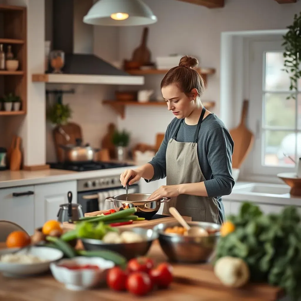 Les Bases d'une Cuisine Économique
