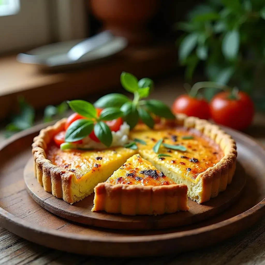 Les Bases d'une Quiche Économique Réussie