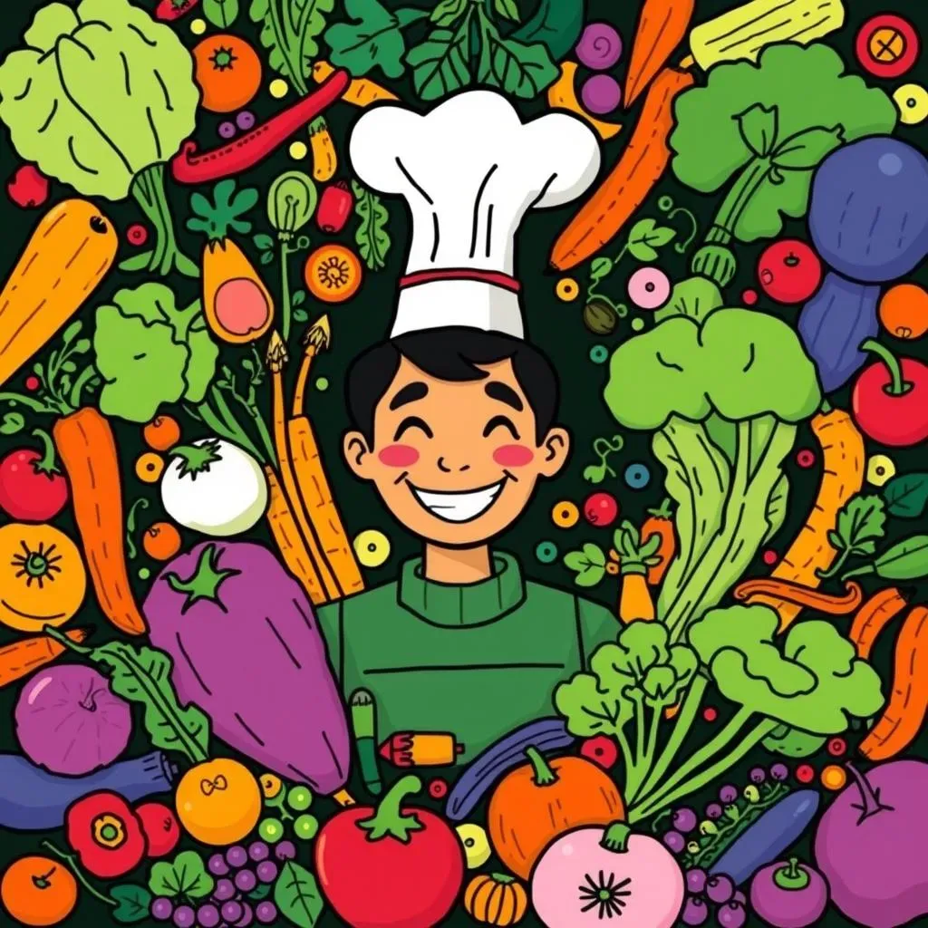 Les Bases Essentielles des Recettes Végétariennes pour Débutants
