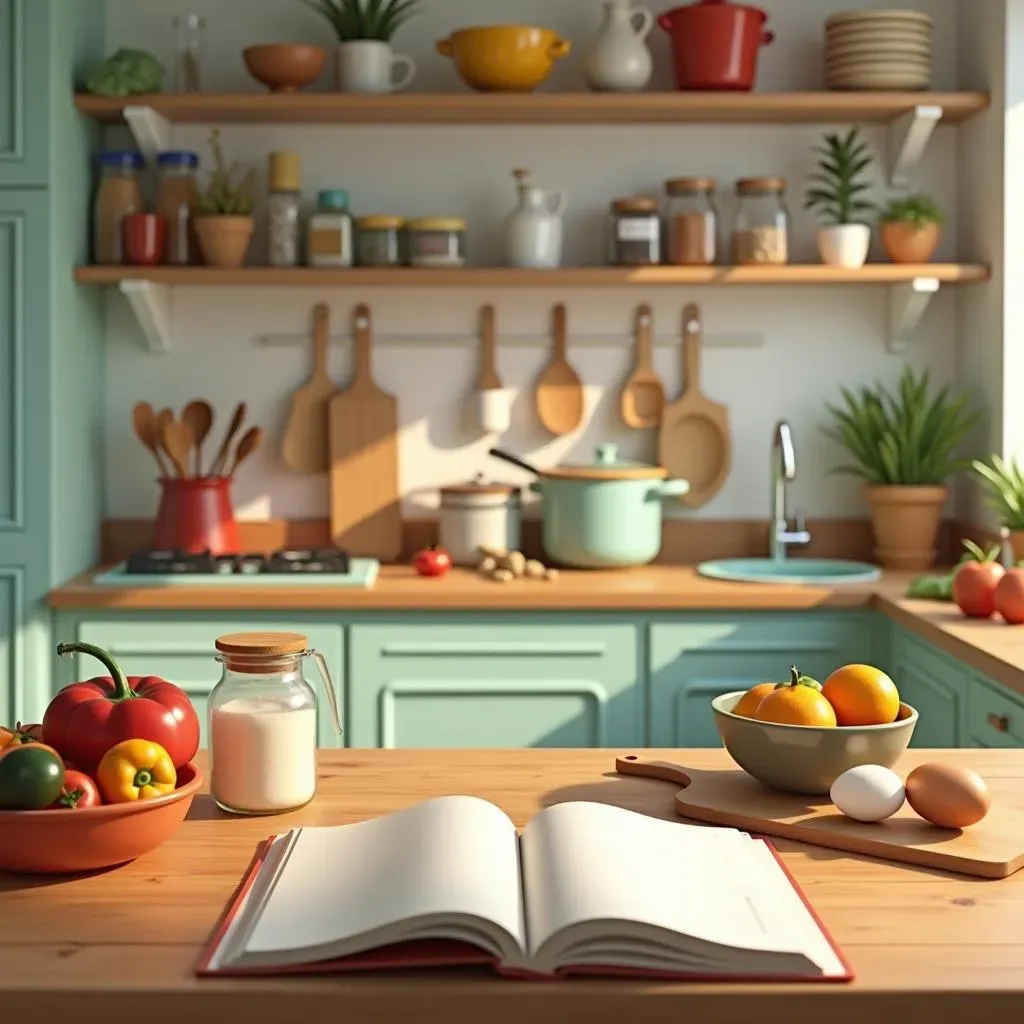Les Bases Essentielles : Se Lancer en Cuisine Sans Panique