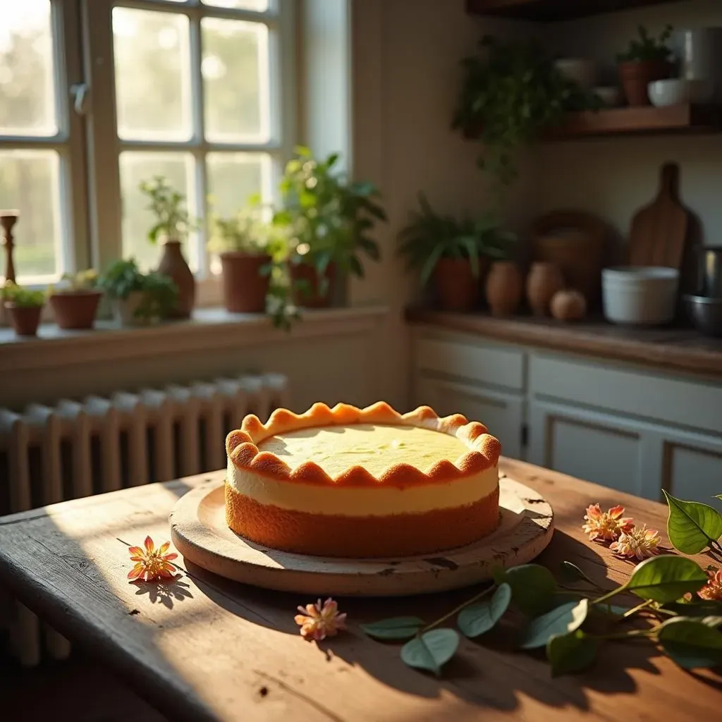 Les bases pour réussir vos gâteaux sans moule