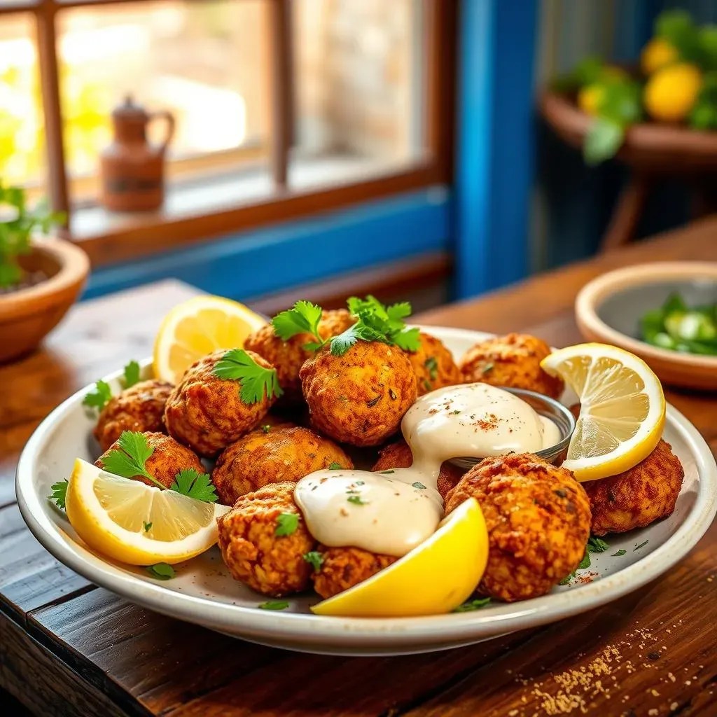Les Bienfaits des Falafels Méditerranéens à Base de Pois Chiches