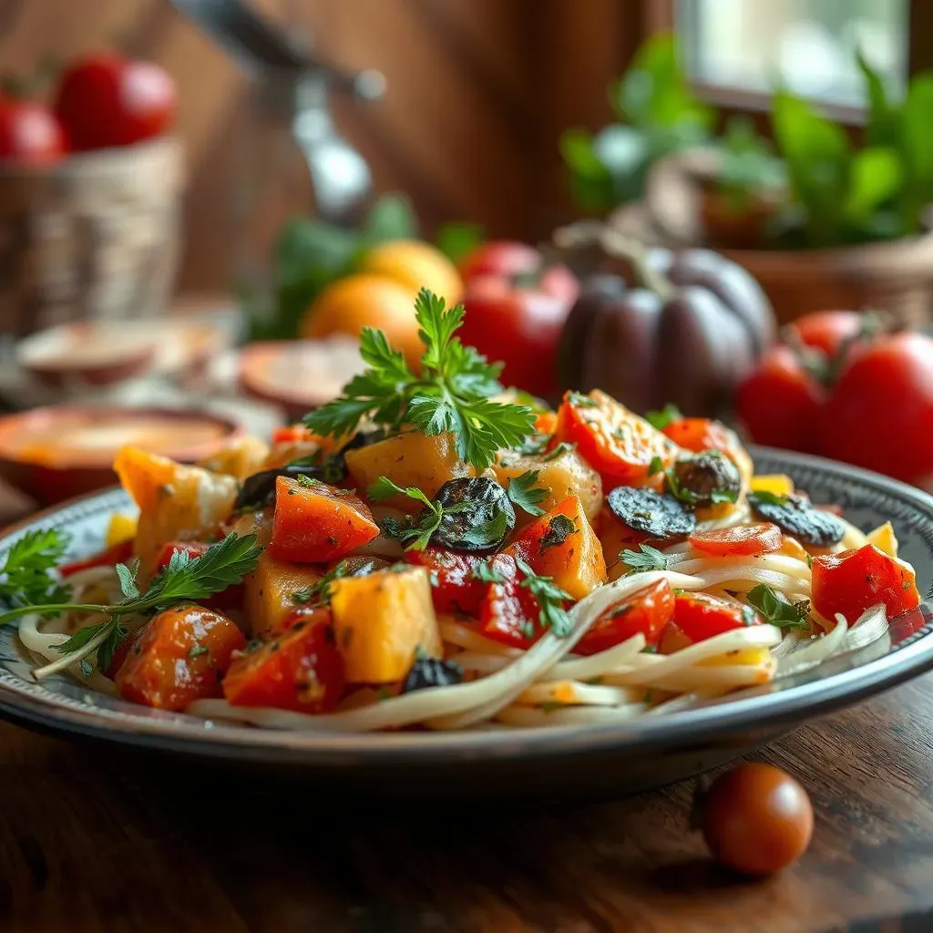 Les bienfaits nutritionnels de la cuisine méditerranéenne végétarienne traditionnelle
