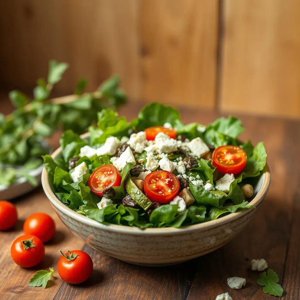 Les bienfaits nutritionnels des plats express avec noix de Grenoble