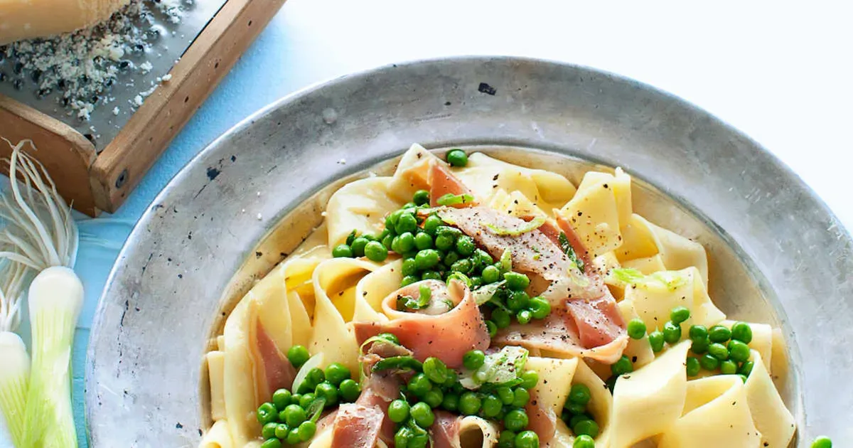 Les différentes recettes de pâtes classiques : Un voyage en Italie