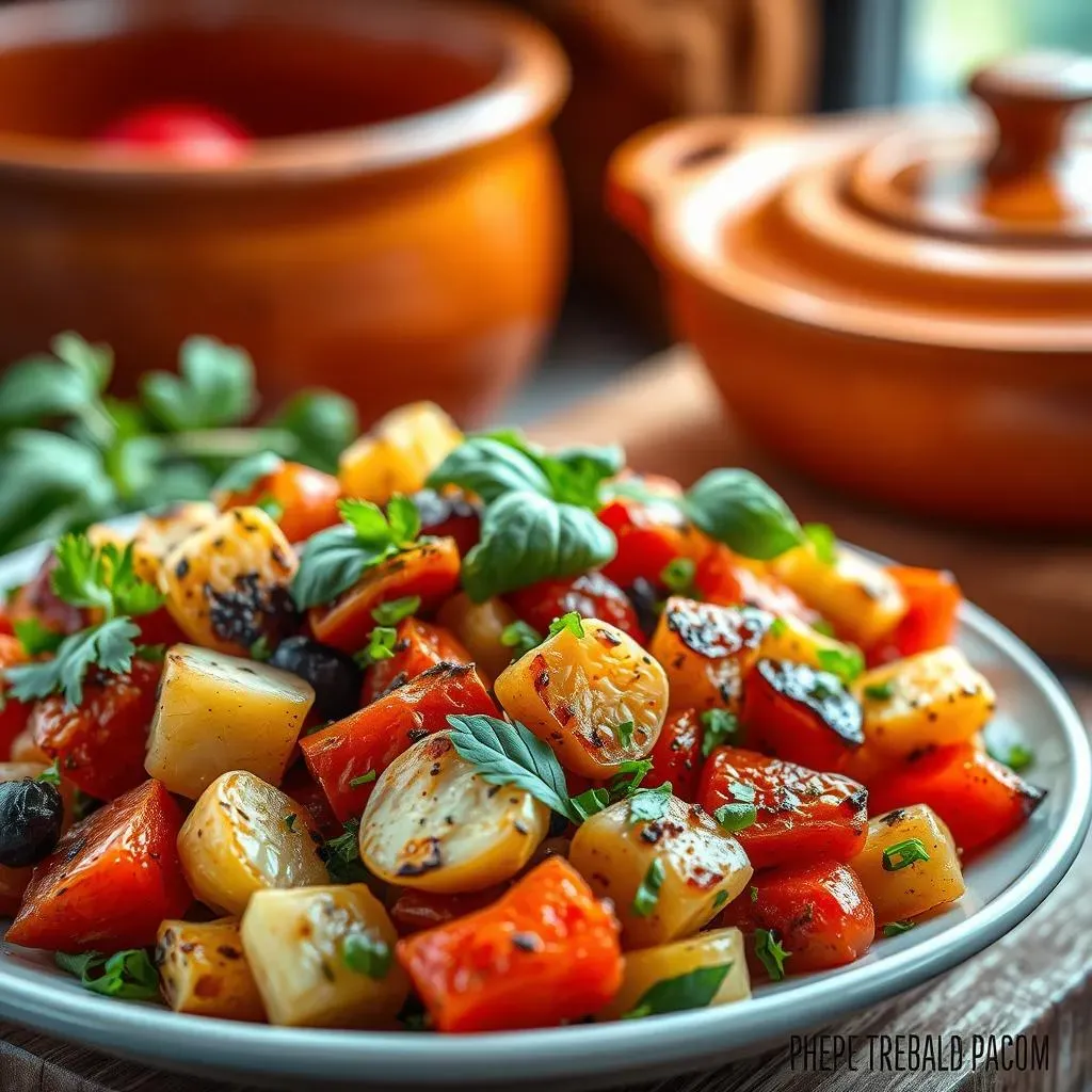 Les incontournables de la cuisine végétarienne méditerranéenne