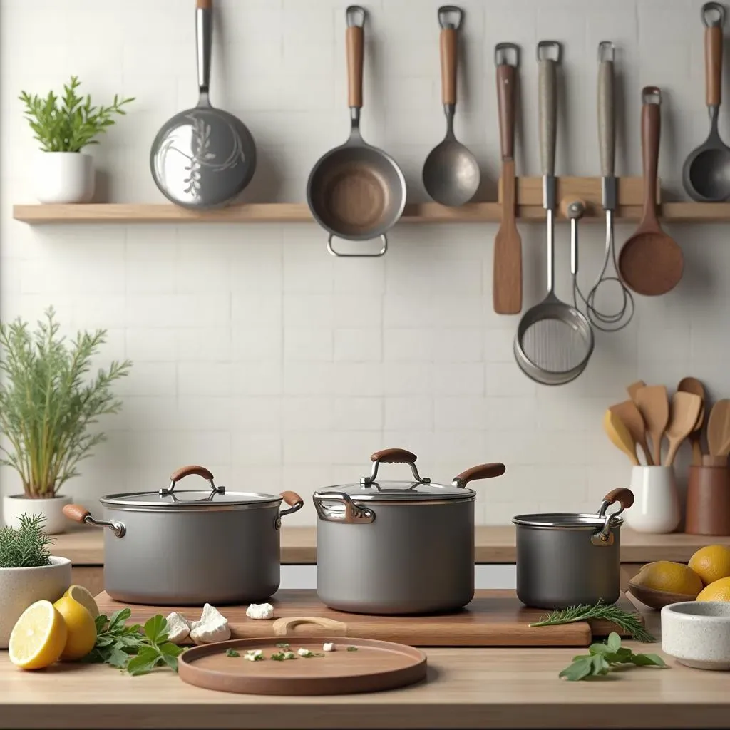 Les indispensables pour cuisiner sans four