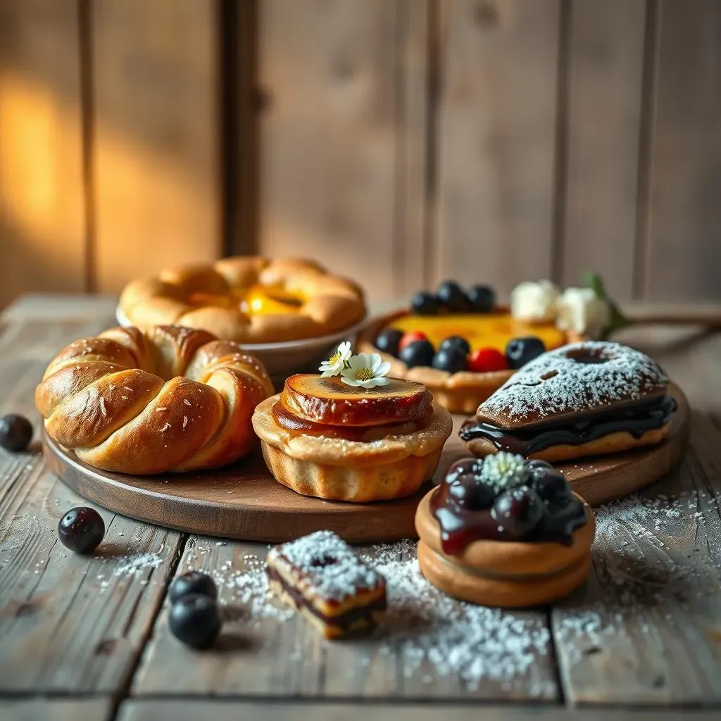 Les ingrédients clés des recettes de desserts régionaux simples
