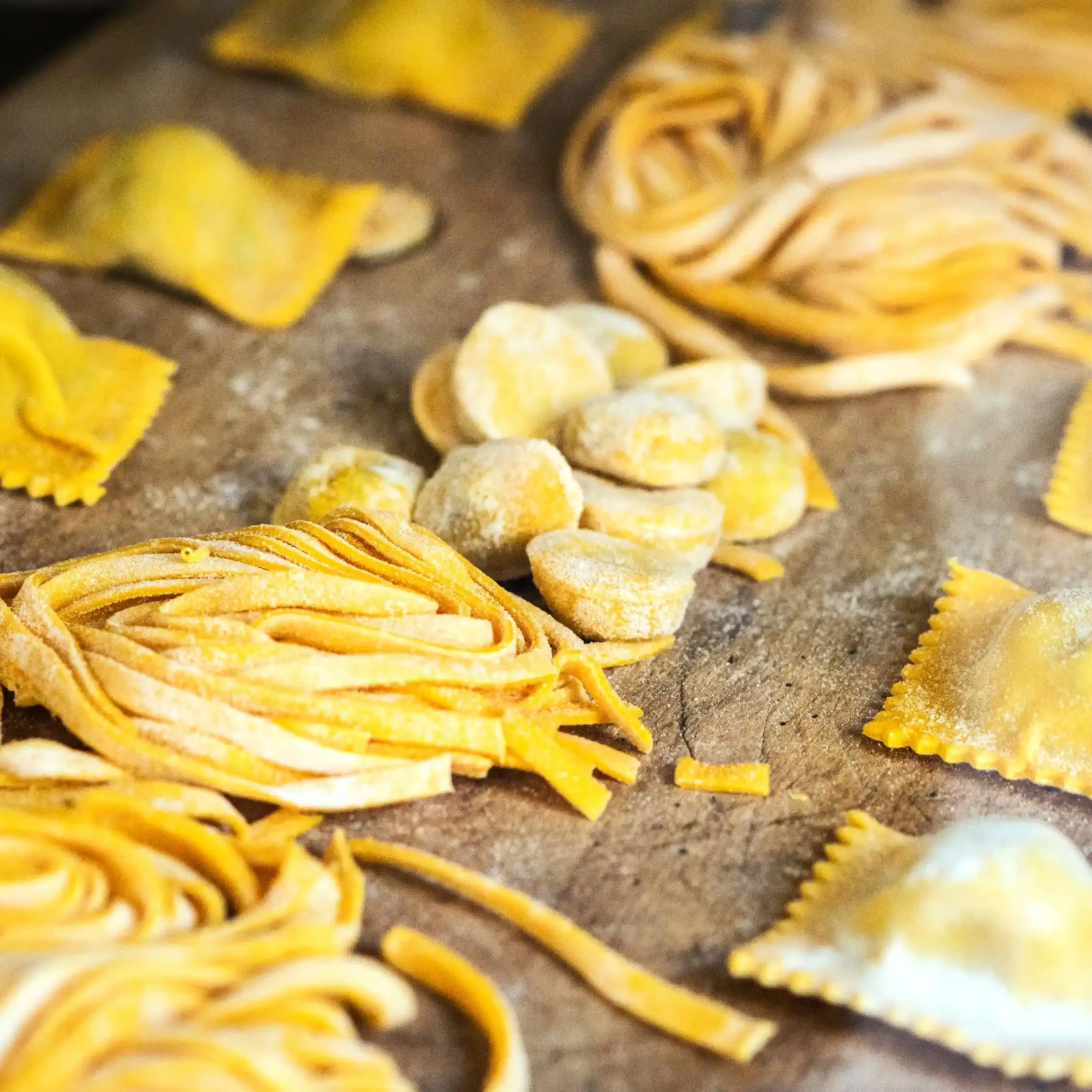 Les ingrédients clés pour une pâte alimentaire recette inratable