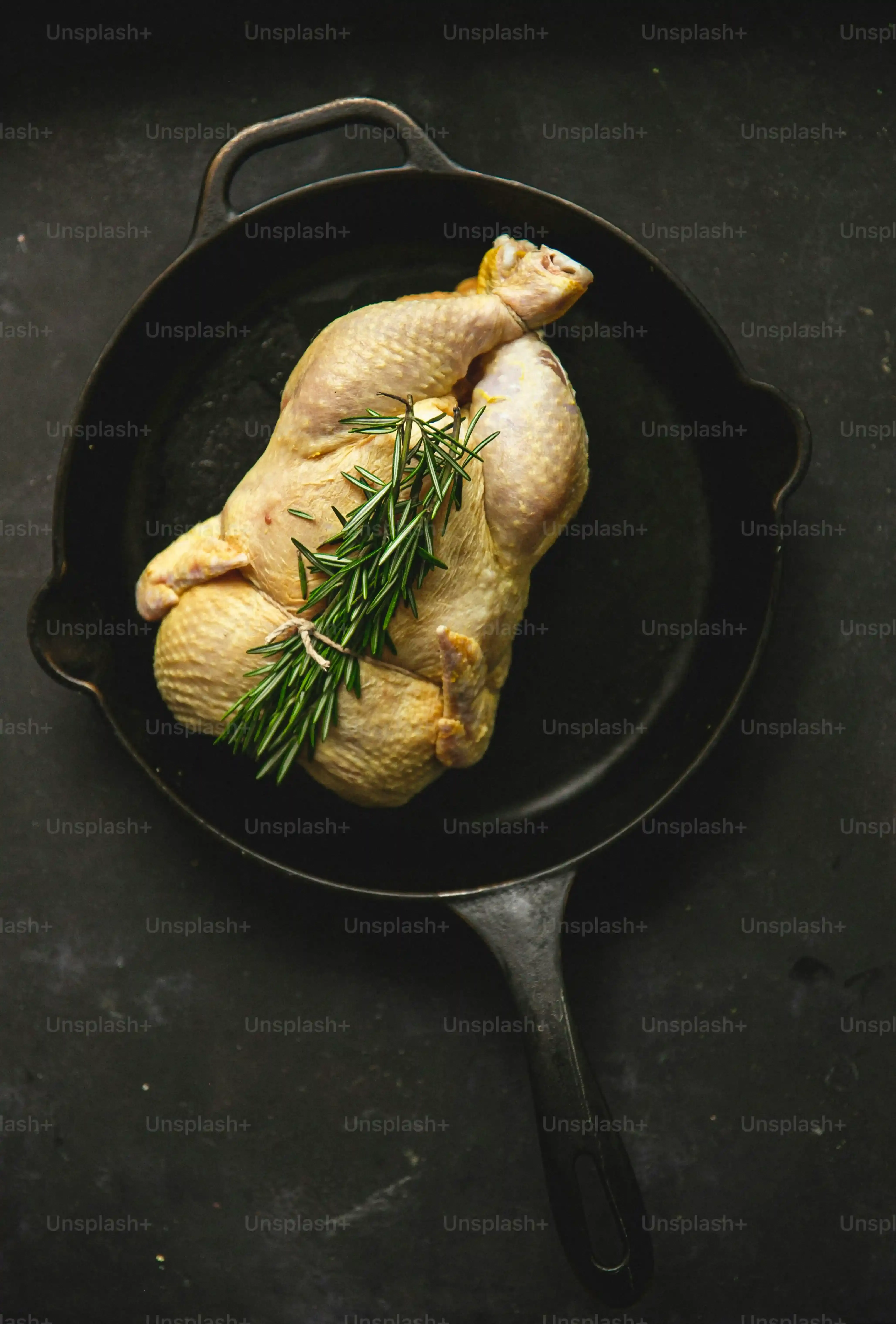 Les ingrédients clés pour votre recette de pâtes et poulet réussie