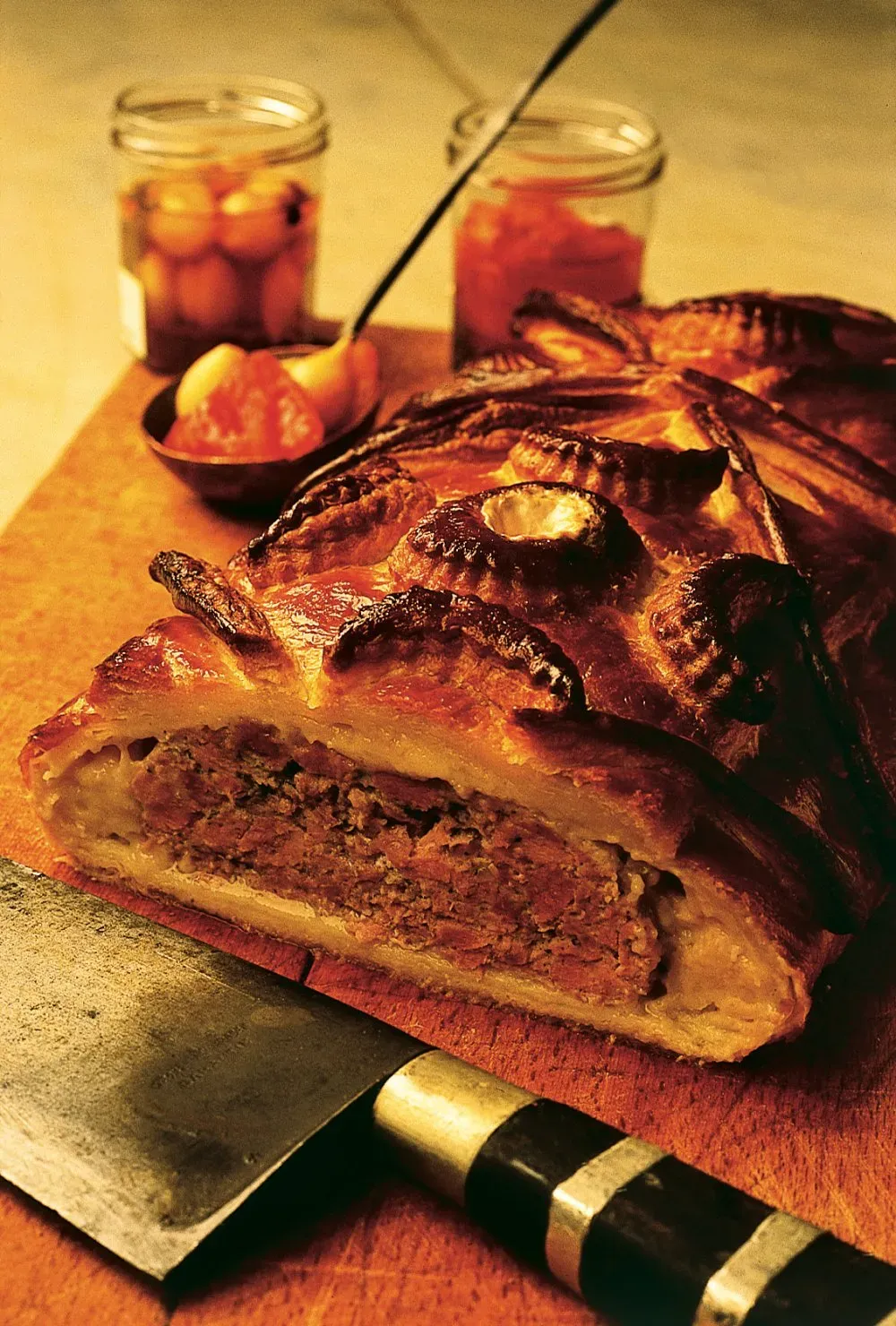 Les ingrédients essentiels pour votre recette pâte de viande alsacien