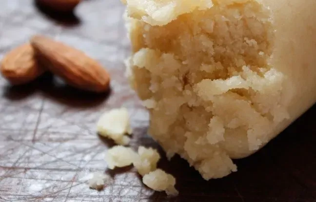 Les ingrédients simples pour une pâte d'amande réussie
