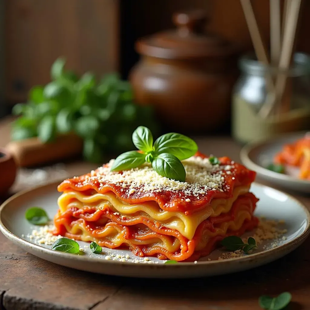Les meilleures astuces de la communauté pour réussir vos lasagnes méditerranéennes végétariennes