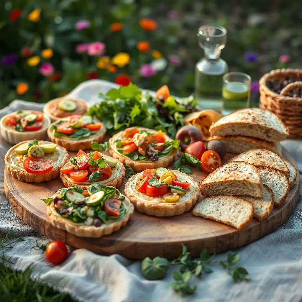 Les meilleures astuces pour préparer vos recettes végétariennes pour piquenique