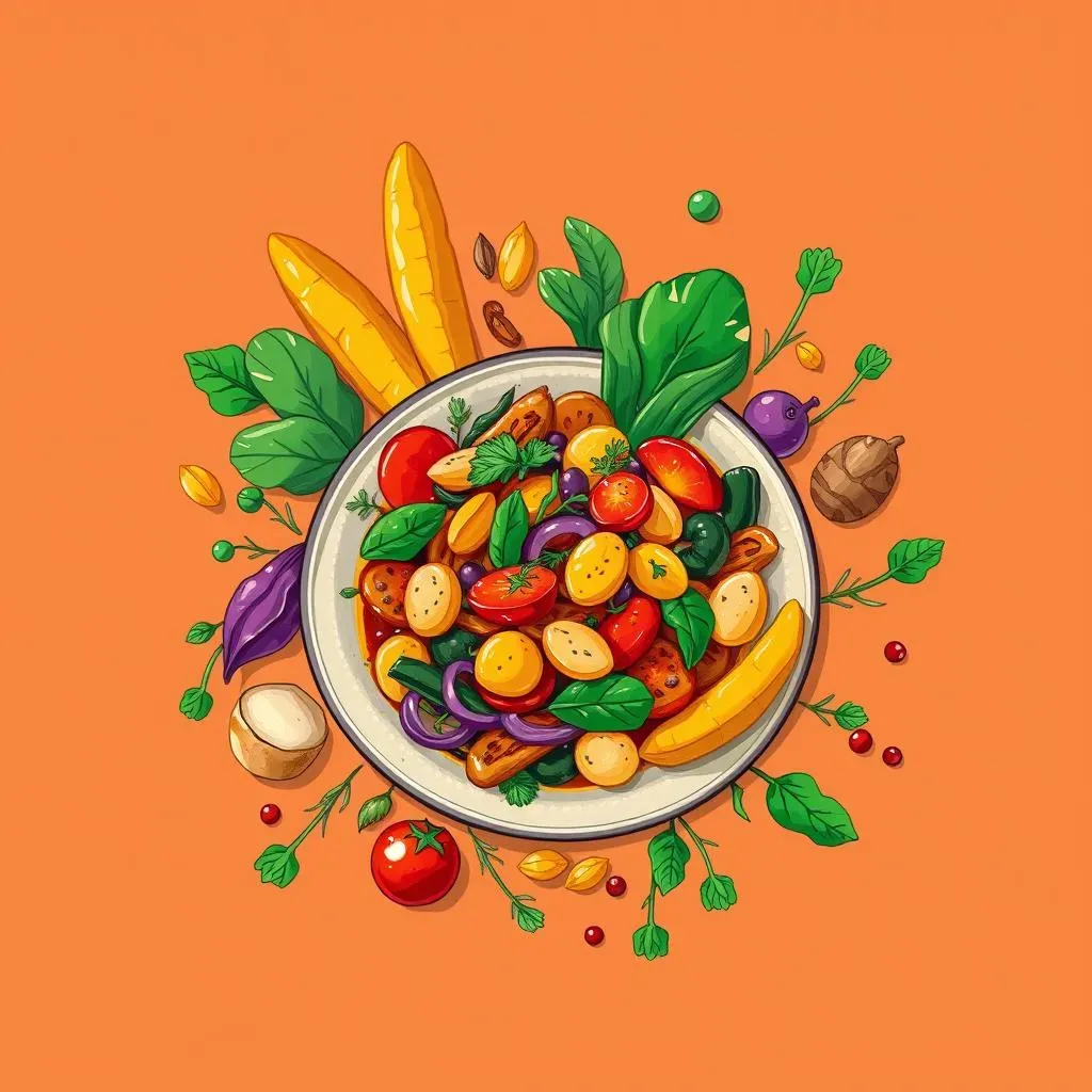 Les meilleures astuces pour réussir vos recettes végétariennes de fêtes
