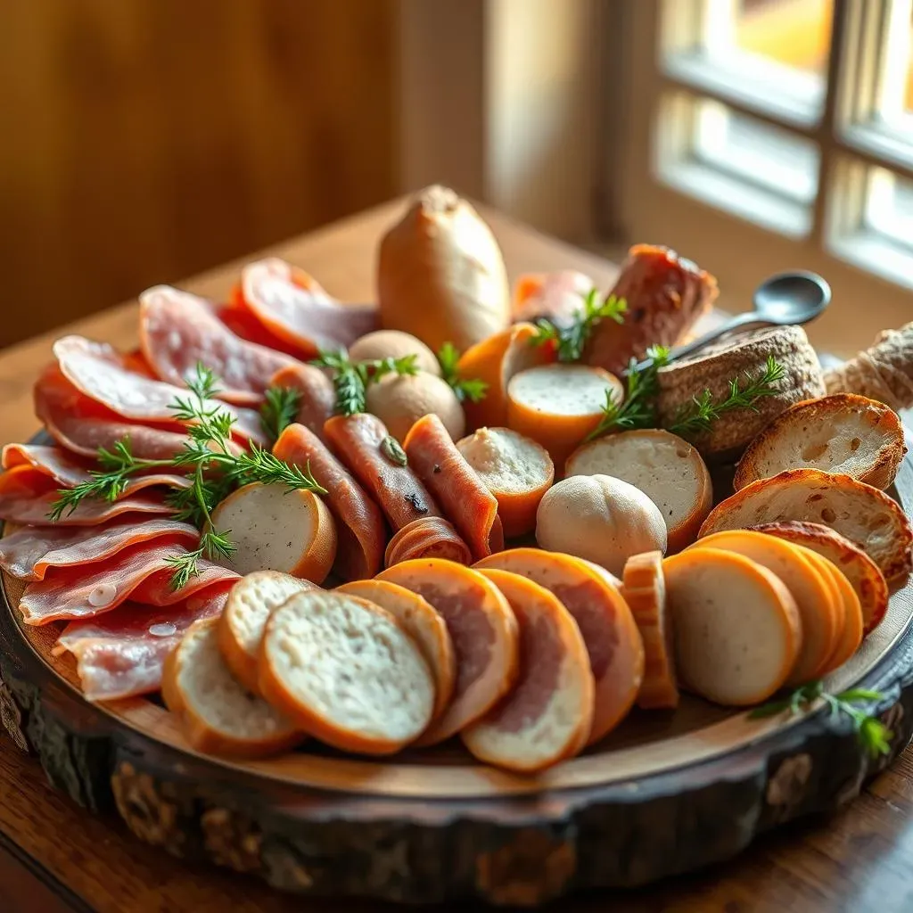 Les meilleures charcuteries françaises pour des repas vite faits