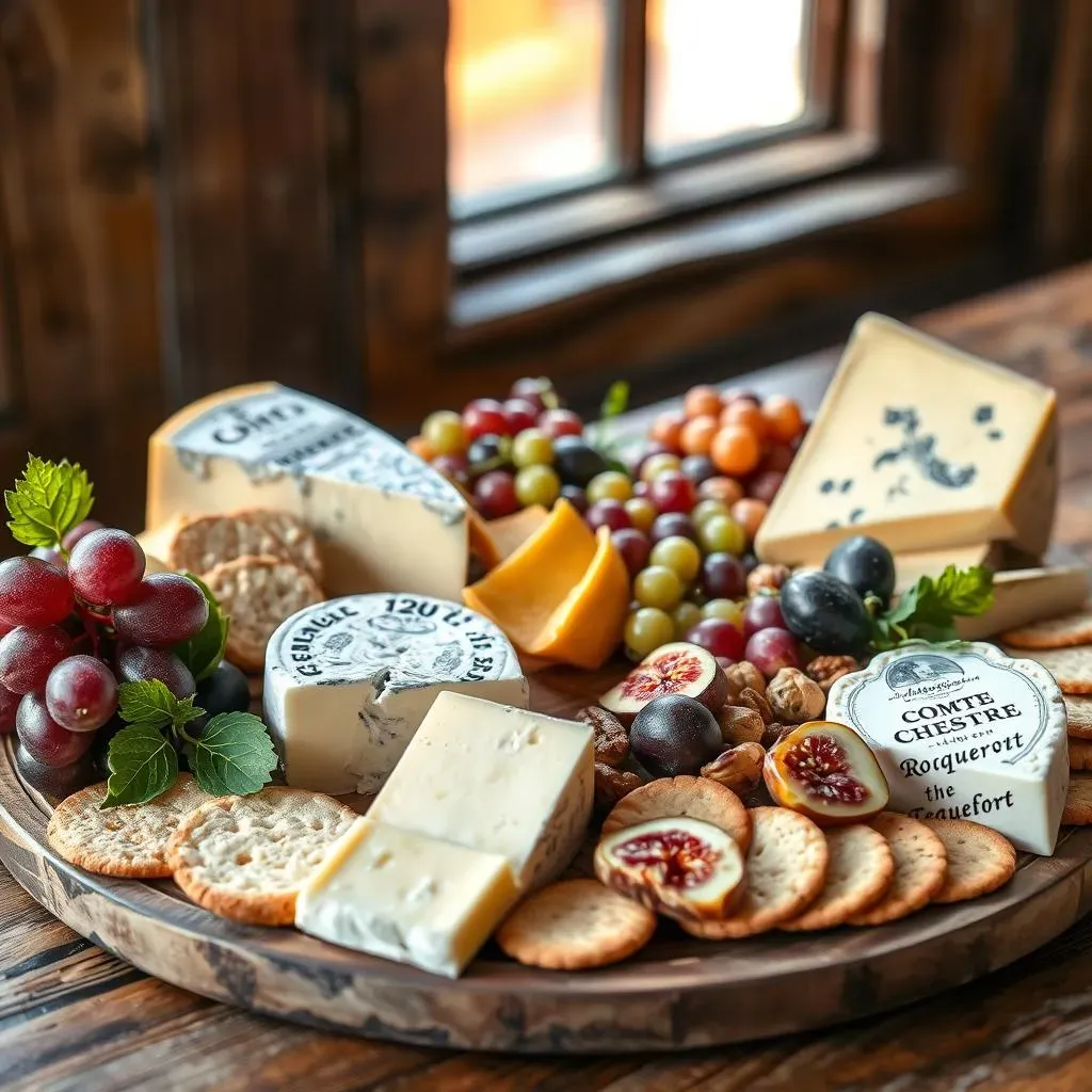 Les meilleures recettes avec fromages français pour impressionner