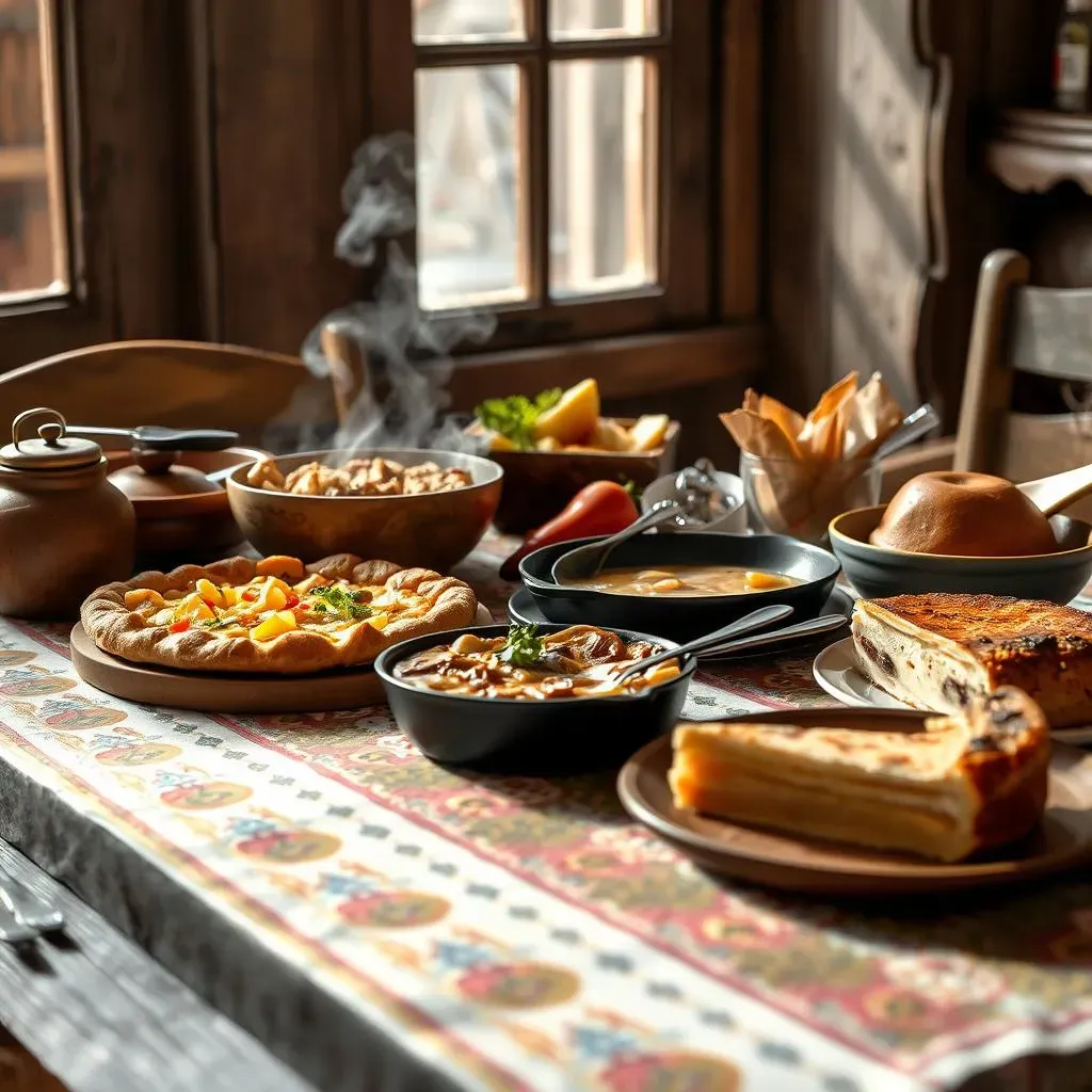 Les meilleures recettes basques faciles : du salé au sucré