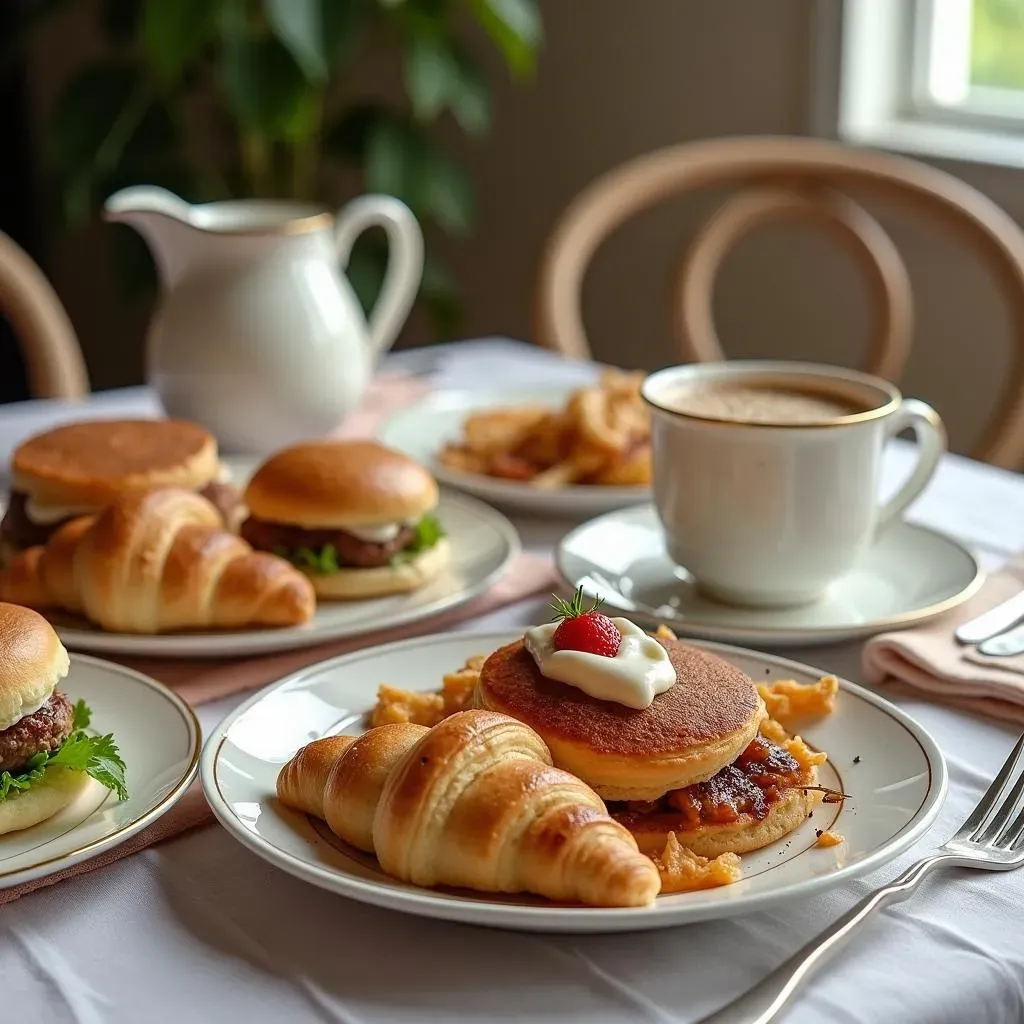 Les meilleures recettes et astuces pour des idées de brunch pour occasions spéciales réussies