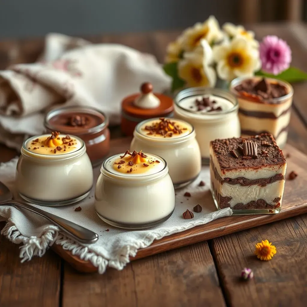 Les meilleurs desserts faciles pour anniversaires sans cuisson