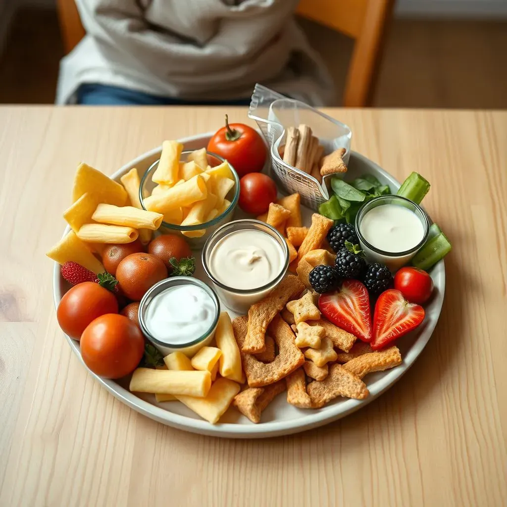 Les meilleurs plats à emporter pour enfants : idées et astuces