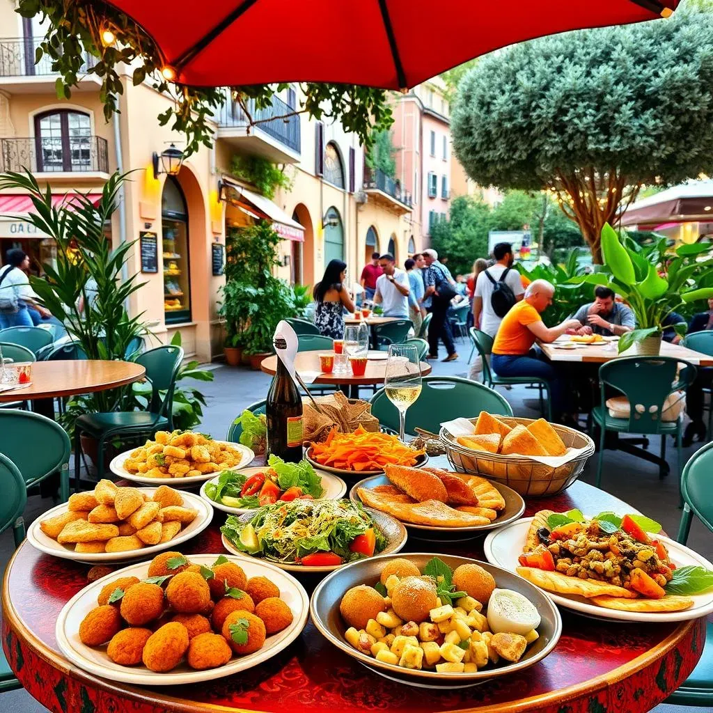 Les meilleurs restaurants végétariens à Nice