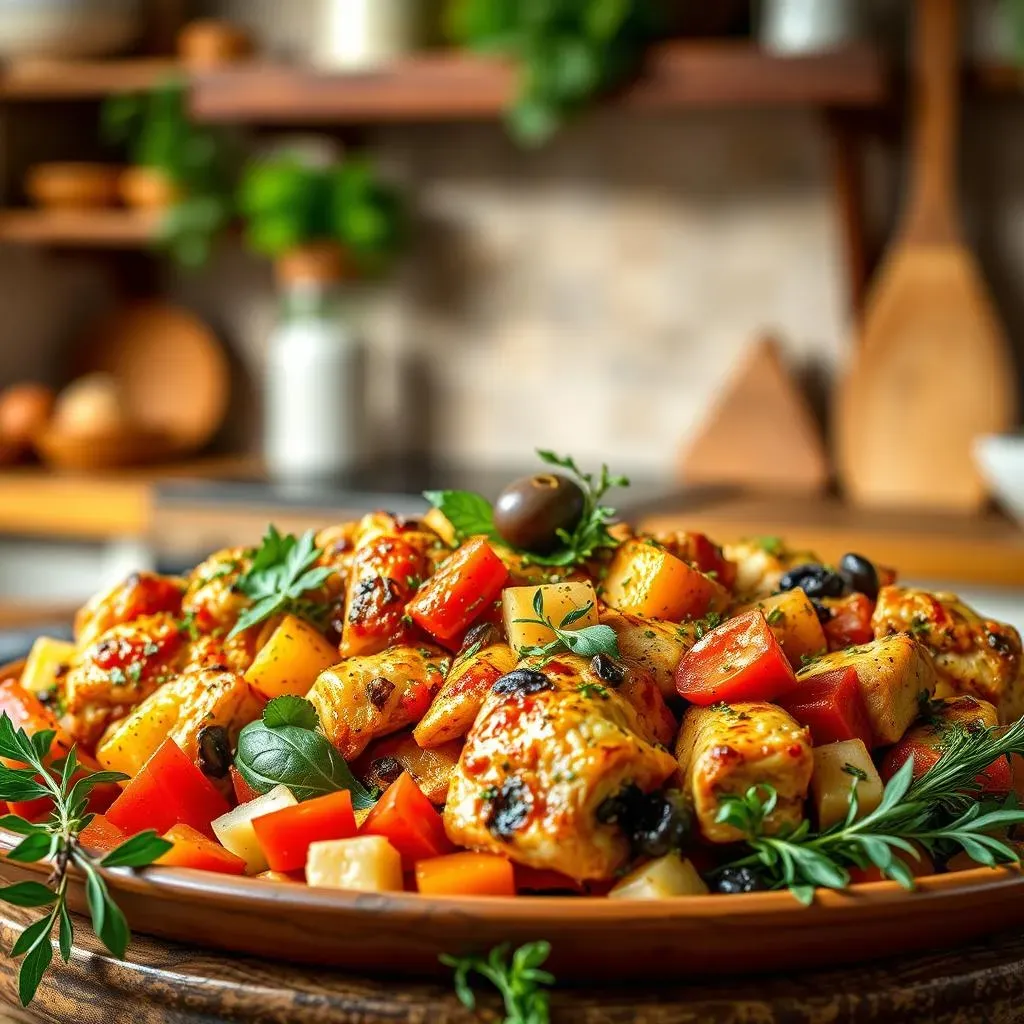 Les secrets des légumes farcis méditerranéens à Marseille pour une table festive