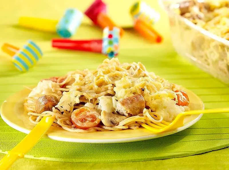 Les Secrets d'un Plat de Pâtes Gargantuesque Réussi