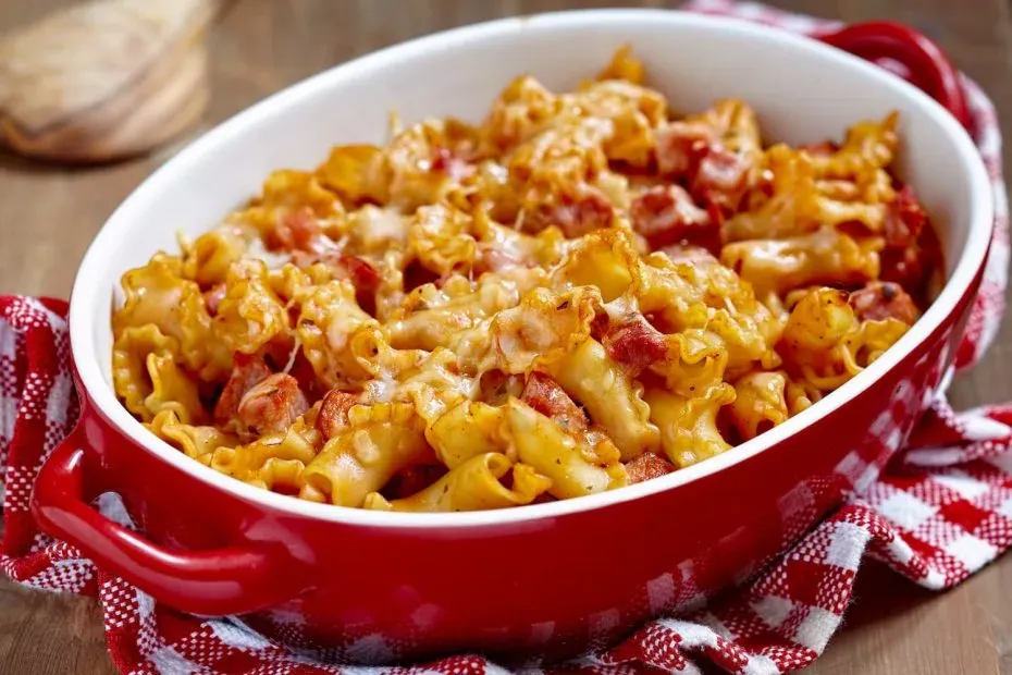Les Secrets d'une Béchamel Réussie pour votre Gratin 974