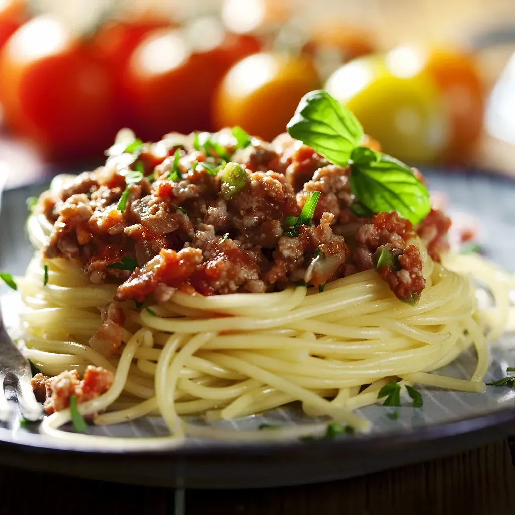 Les secrets d'une sauce bolognaise qui mijote bien