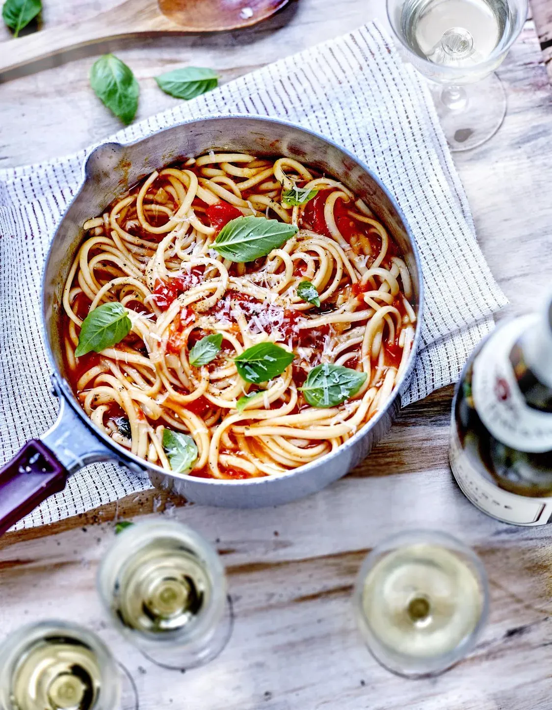 Les secrets pour des recettes de pâtes inoubliables