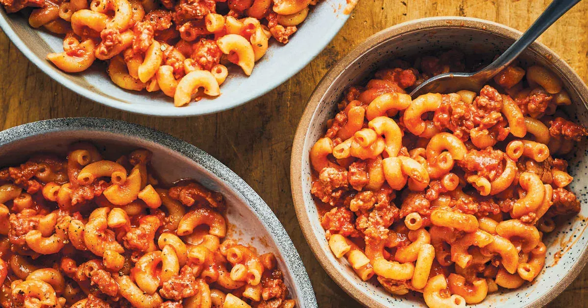 Les secrets pour des recettes macaronis inoubliables